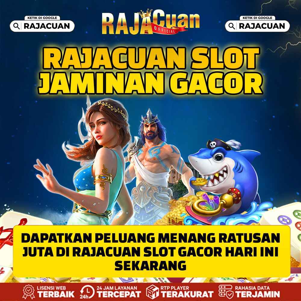 IDN Slot | Link Alternatif Login Rajacuan Deposit Dana Terpercaya